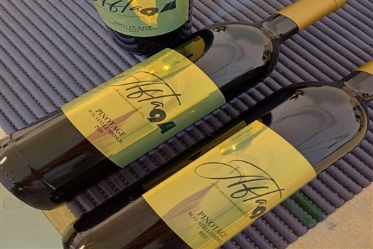 1st Wine Tasting eKasi presented by Afta 94